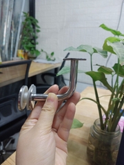 Kẹp kính Tay Cong
