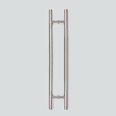 Tay Nắm Inox Cửa Kính Thủy Lực