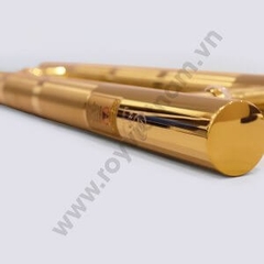Tay Nắm Cửa INOX Tròn Phi38 Mạ PVD