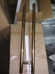 Bộ Phụ Kiện Cửa Thủy Lực 5 Tấm - KAIFAR