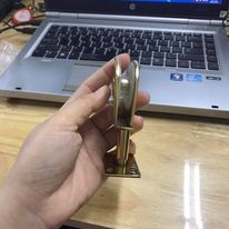 Kẹp kính Tay Thẳng(Mạ Vàng)