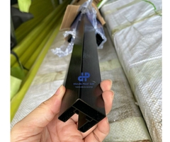 Thanh nhôm 3D Cầu thang Lan can vuông 30x30