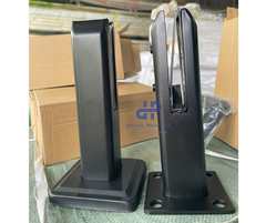 Trụ ngàm inox cao 20cm