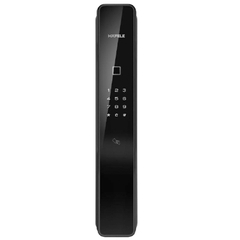 Khóa Điện Tử Hafele PP9000 màu đen mờ 912.05.691