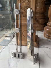 Trụ Hộp 1 x 4 Bắt Cạnh Bóng