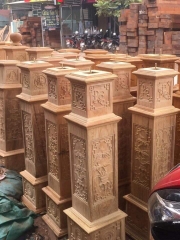 Trụ Phúc Lộc Thọ