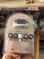 Lùa Treo U nhôm Yechun