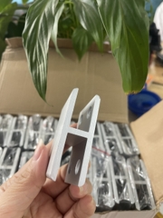 Kẹp nhôm kính 90KK - 180KK - 90TK