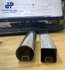 Tay vịn phi 51 có rãnh