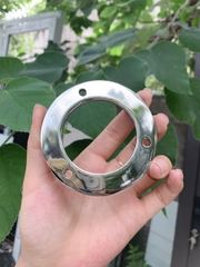 XẢ KHO TAY VỊN INOX PHI 60