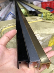 U Nhôm Uốn Dẻo Cao Cấp Làm Cầu Thang