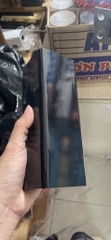 Tay vịn nhựa Đen mịn không rãnh 60x60