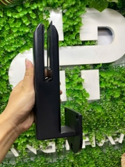 Trụ Ngàm Inox  Chân Cạnh