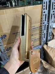 Trụ Ngàm Inox  Chân Cạnh