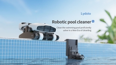 Robot dọn bể bơi Lydsto P1 Max - Làm sạch hồ bơi cho mọi gia đình.