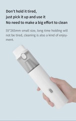 Máy hút bụi cầm tay mini Xiaomi Lydsto H1 - lực hút 13.000 pa, Mi Vacuum Cleaner Mini
