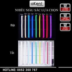 CUỘN ĐÈN NEON LED DẺO MỘT MẶT 8X16 12V  MÀU TRẮNG FB1-01A