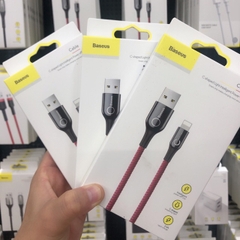 cap IPHONE Baseus tự ngắt CALCD01/03