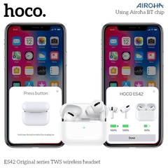 TAI NGHE AIRPOD HOCO ES42