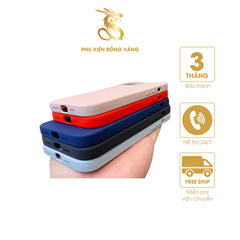 Ốp Silicon Case Memumi siêu mỏng cho Iphone 12 Pro Max / 12 Pro