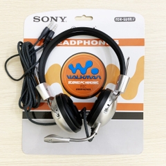 Tai nghe chụp sony walkman MDR-669M.V