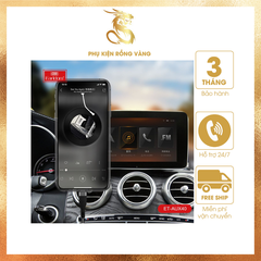 Dây Kết Nối Ra Loa 1 Đầu Lightning Và 1 Cổng 3.5 Earldom AUX-40 (Không cần kết nối qua Bluetooth