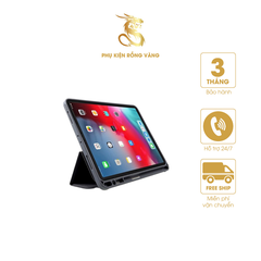 Bao Da IPad 11inch, ipad mini6 MUTURAL With Pencil Holder