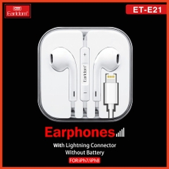 Earldom Tai Nghe Bluetooth Chân Lightning Earldom E21