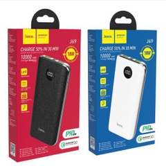 SẠC DỰ PHÒNG HOCO J69 10.000mah 18W