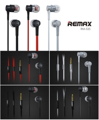 TAI NGHE REMAX RM 535