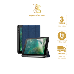 Bao Da IPad 11inch, ipad mini6 MUTURAL With Pencil Holder
