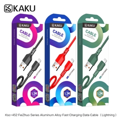 CÁP IPHONE kaku 1.2m ksc-452