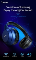 TAI NGHE CHỤP BLUETOOTH HOCO W30