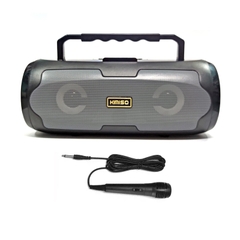 LOA BLUETOOTH KARAOKE KIMISO KM-S6 ( Kèm Mic )