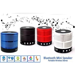 LOA MINI BLUETOOTH - THẺ NHỚ SPEAKER WS887