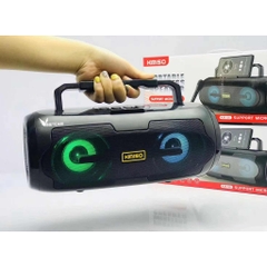 LOA BLUETOOTH KARAOKE KIMISO KM-S6 ( Kèm Mic )