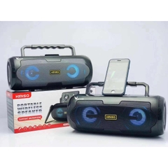 LOA BLUETOOTH KARAOKE KIMISO KM-S6 ( Kèm Mic )