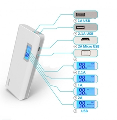 SẠC DỰ PHÒNG ARUN 20.000MAH