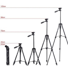 GẬY TRIPOD YUNTENG 3388