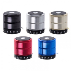 LOA MINI BLUETOOTH - THẺ NHỚ SPEAKER WS887