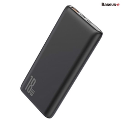 Pin dự phòng sạc nhanh Baseus Bipow 10000mAh PD/QC 18W (Powerdelivery / Quick Charge Power Bank )