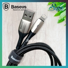 CÁP IPHONE BASEUS B01 CÓ ĐÈN LED