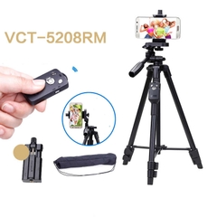 GẬY TRIPOD YUNTENG VCT5208