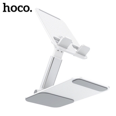 ￼Giá đỡ điện thoại Hoco PH50 xoay 360 độ, gập gọn lại, tăng chiều cao