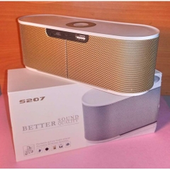 LOA BLUETOOTH S207