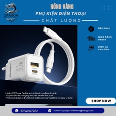 PISEN QUICK PISEN QUICK - Vivid USB-C 30W 1C1A CL1200 GaN EU - TYPEC-IP TC-082AC30G
