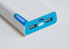 Pin sạc dự phòng - ARUN 8400 mAh