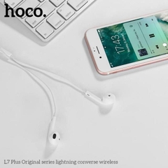 Tai Nghe Hoco L7 PLUS Cho Iphone 7/8/X