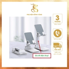 KẸP ĐIỆN THOẠI ĐỂ BÀN FOLDING DESKTOP - MÀU ngẫu nhiên