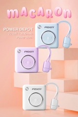 PISEN QUICK POWERLink Depot - Sạc dự phòng siêu nhanh